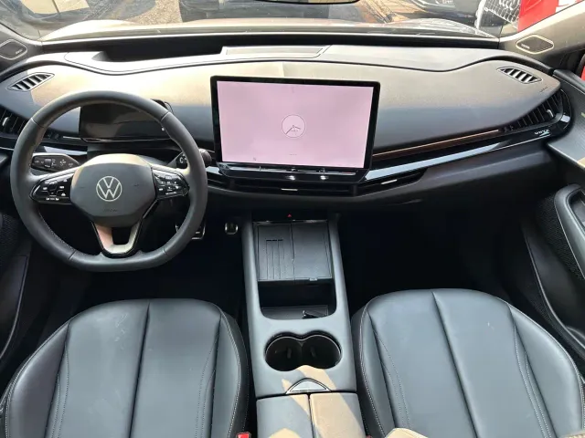 Volkswagen ID. Unyx 06 — Фото автомобиля 10