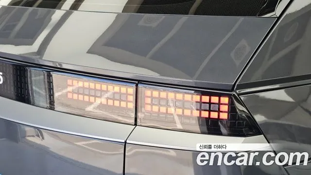 Hyundai Ioniq 5 Ioniq5 — Фото автомобиля 8