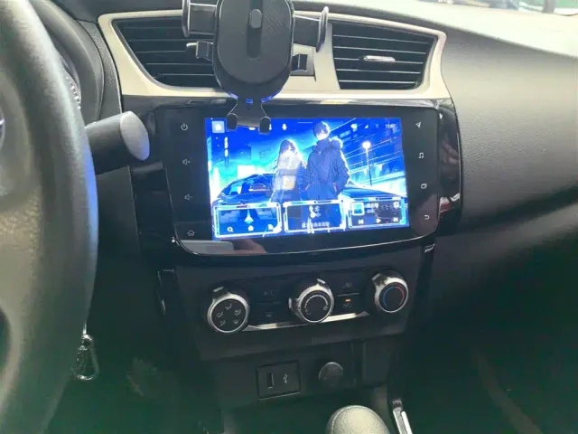 Nissan Sylphy — Фото автомобиля 12