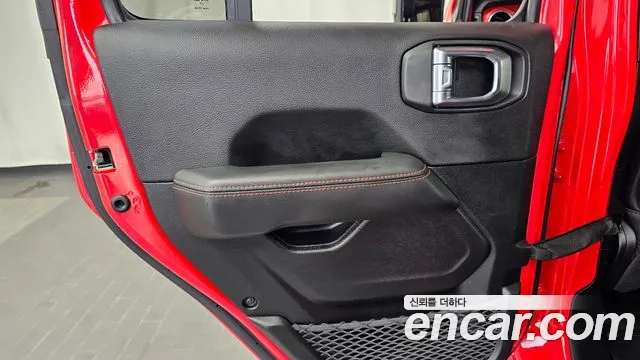 Jeep Wrangler Wrangler (JL) — Фото автомобиля 24