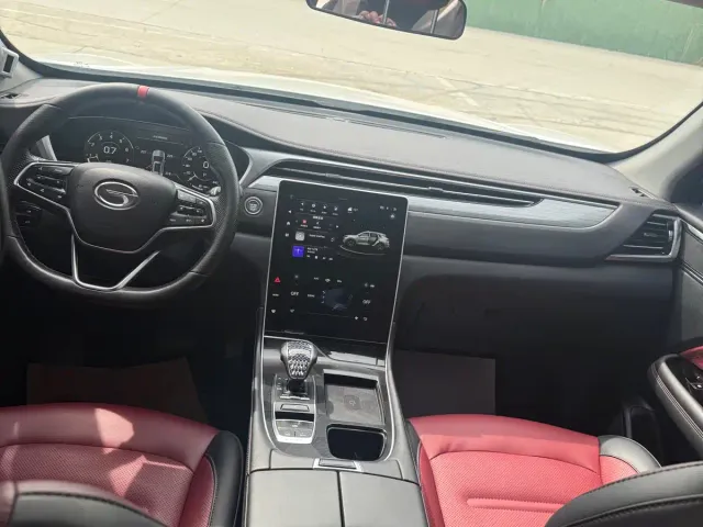 GAC Trumpchi GS4 PLUS — Фото автомобиля 6