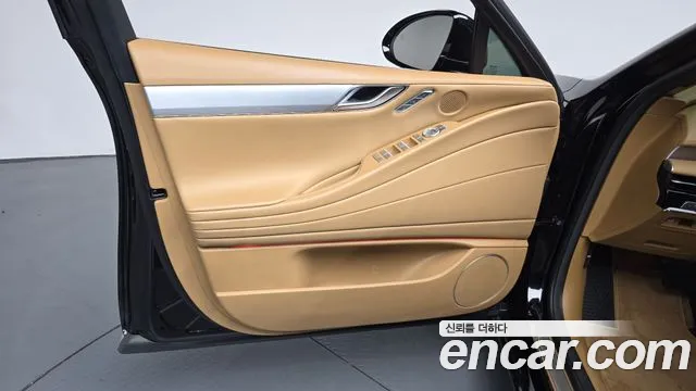 Genesis G80 Бензин 2.5 турбо 2WD — Фото автомобиля 20