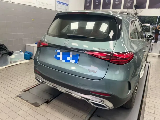Mercedes-Benz GLC-Class — Фото автомобиля 6