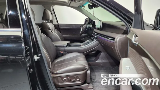 Hyundai Palisade The New Palisade Дизель 2.2 4WD — Фото автомобиля 19