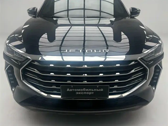 Jetour X70 Plus — Фото автомобиля 4