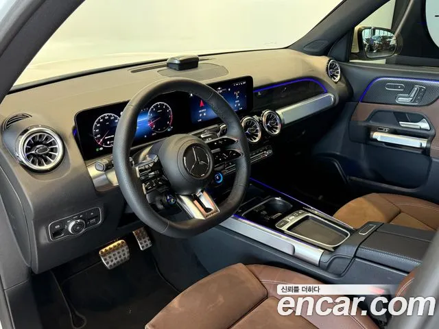 Mercedes-Benz GLB-Class — Фото автомобиля 12