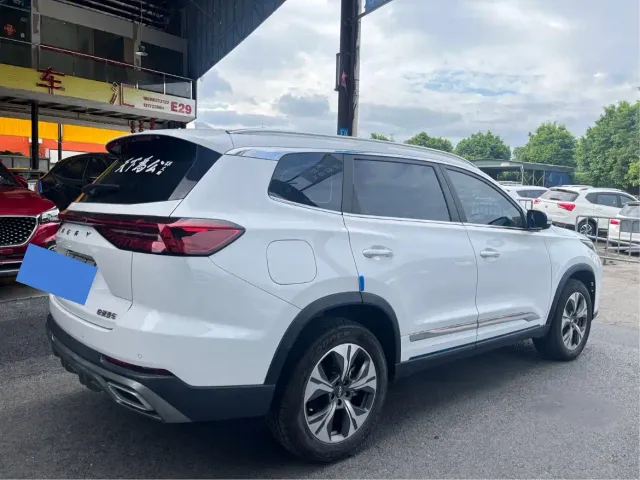 Chery Tiggo 8 PRO EV — Фото автомобиля 6