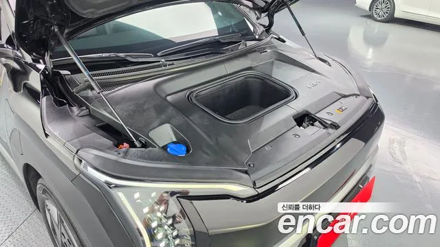 Kia EV3 — Фото автомобиля 6
