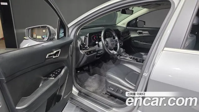 Kia Sportage Generation 5 — Фото автомобиля 15