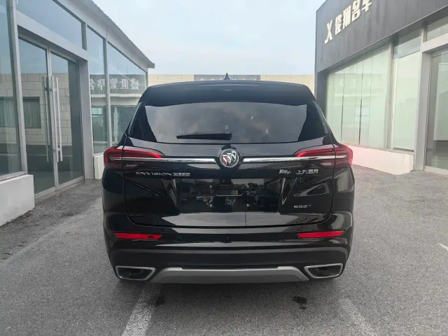 Buick Envision Plus — Фото автомобиля 5