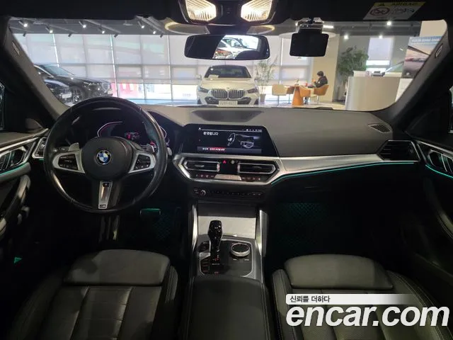 BMW 4 Series G22 — Фото автомобиля 6