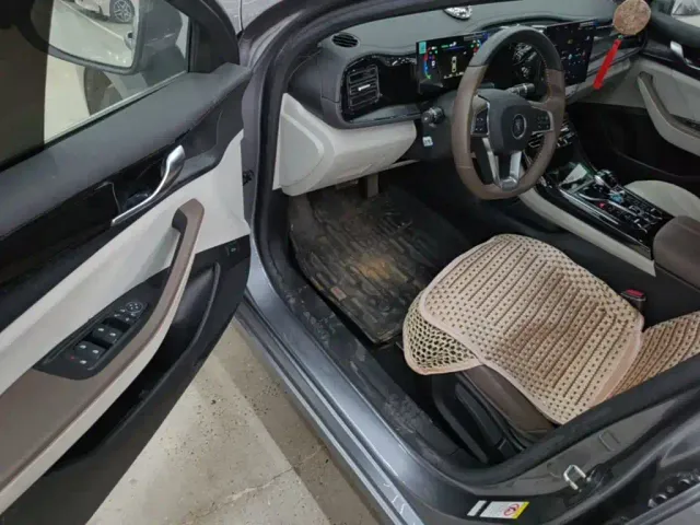 BYD Qin PLUS — Фото автомобиля 15