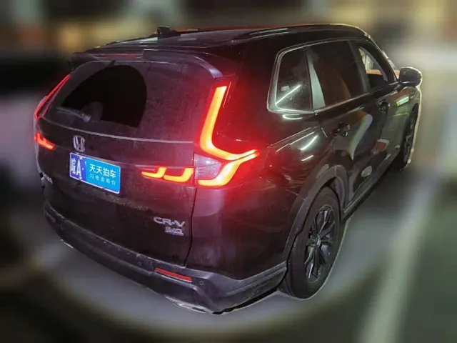 Honda CR-V — Фото автомобиля 2