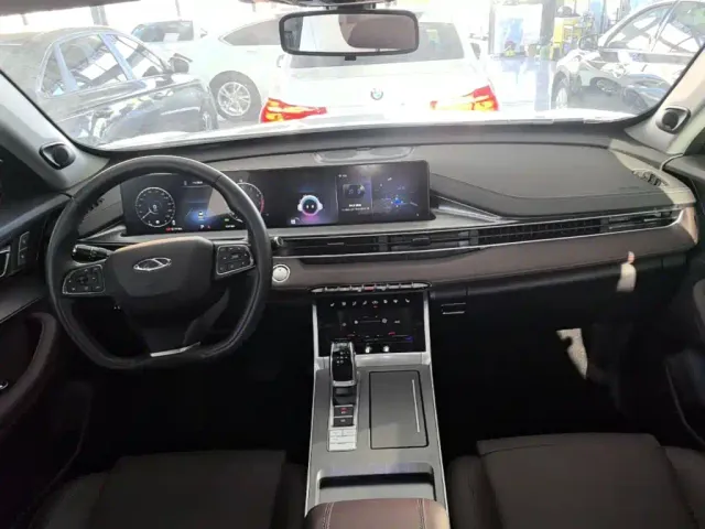 Chery Tiggo 7 — Фото автомобиля 9