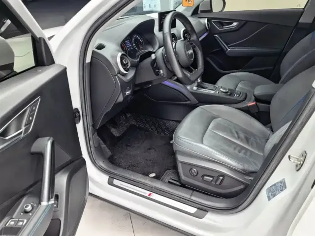Audi Audi Q2L 2022 35 TFSI Fashion Dynamic — Фото автомобиля 7