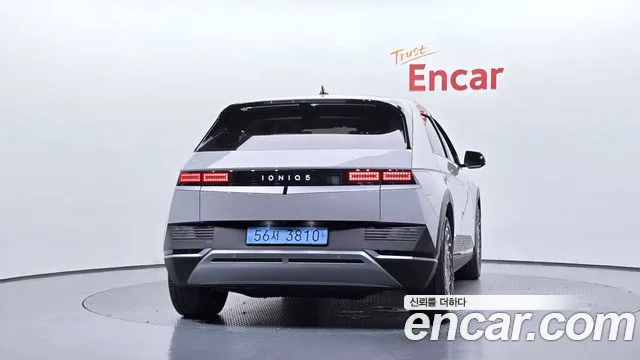 Hyundai Ioniq 5 — Фото автомобиля 4