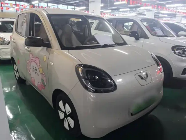 Wuling Hongguang Mini EV — Фото автомобиля 3