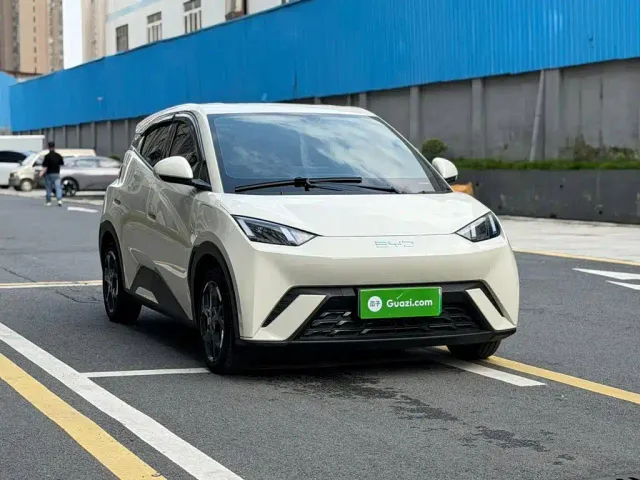 BYD Seagull — Фото автомобиля 3