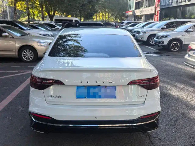 Jetta VA7 — Фото автомобиля 5