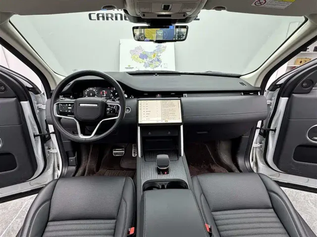 Land Rover Discovery Sport — Фото автомобиля 9