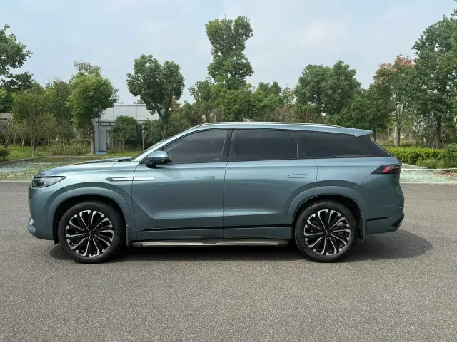 Chery Tiggo 9 — Фото автомобиля 9