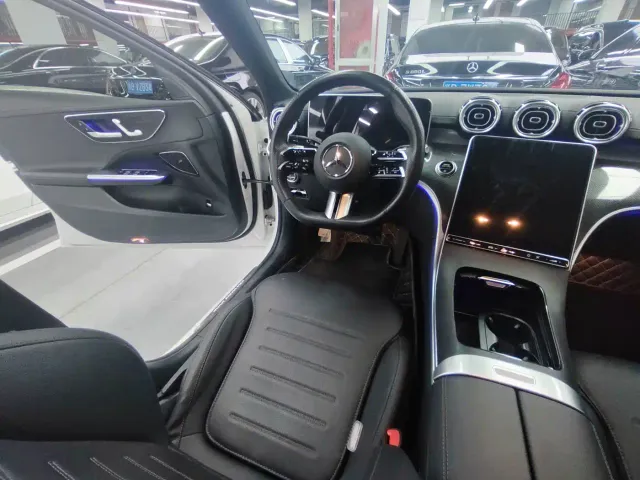 Mercedes-Benz C-Class — Фото автомобиля 9