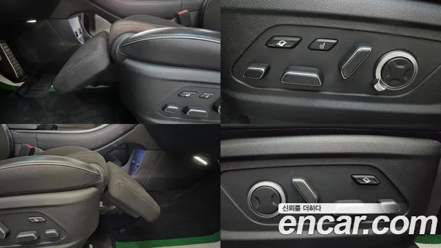 Hyundai Palisade The New — Фото автомобиля 18