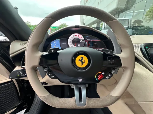 Ferrari Roma — Фото автомобиля 5