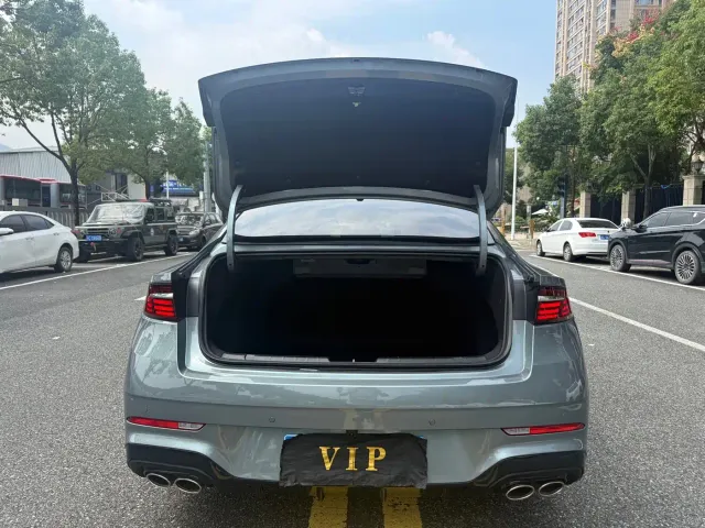 Geely Xingrui — Фото автомобиля 21