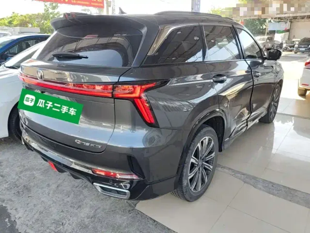 Changan CS75 Plus — Фото автомобиля 6