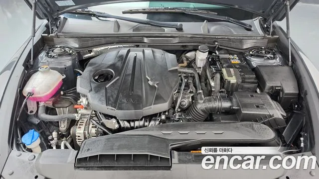 Hyundai Sonata DN8 — Фото автомобиля 8