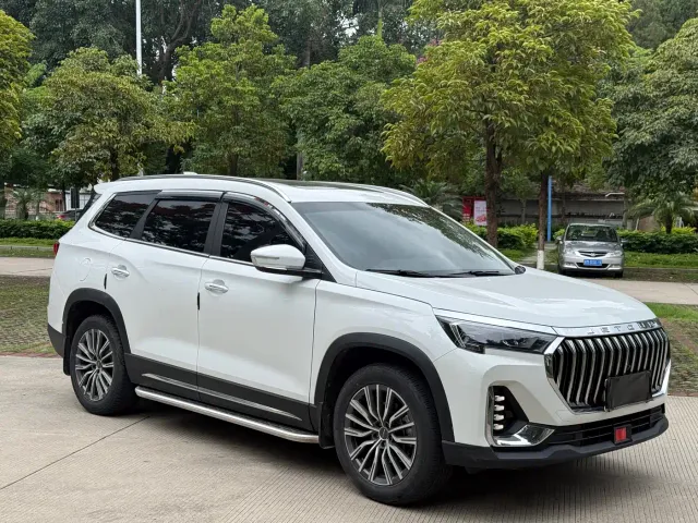 Jetour X90 Plus — Фото автомобиля 3