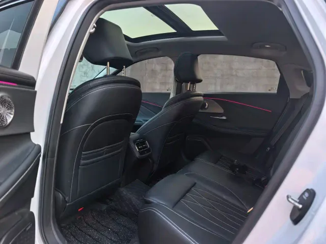Chery Arrizo 8 — Фото автомобиля 6