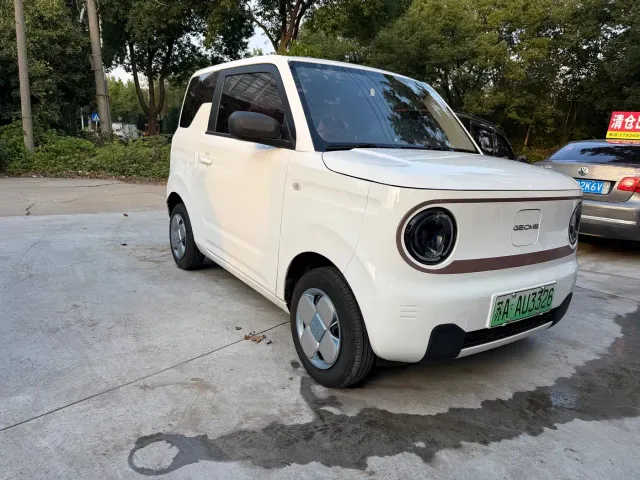 Geely Panda — Фото автомобиля 4