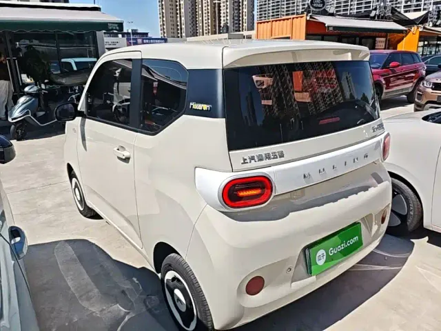 Wuling Hongguang Mini EV — Фото автомобиля 22