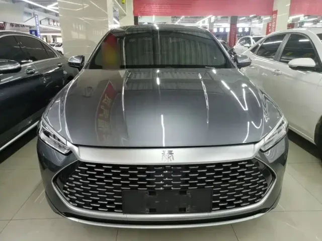 BYD Qin PLUS — Фото автомобиля 2