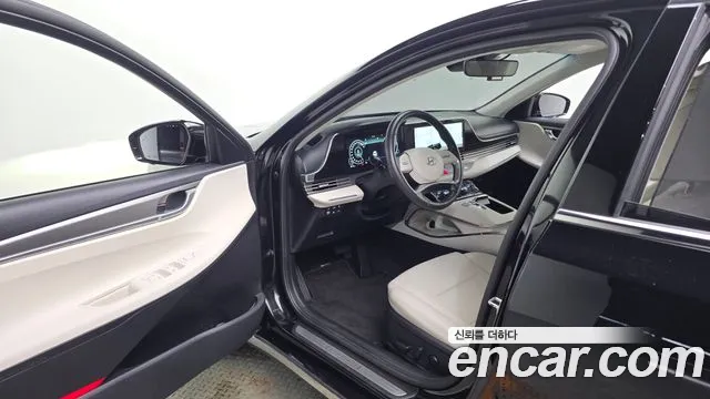 Hyundai Grandeur Новый Grandeur IG — Фото автомобиля 10