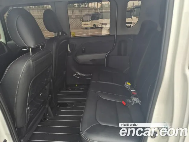 Kia RAY Новый Kia Ray Signature — Фото автомобиля 11