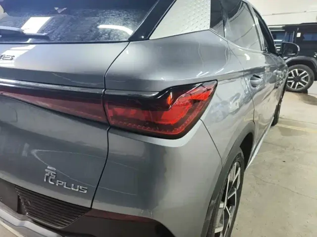 BYD Yuan PLUS — Фото автомобиля 7
