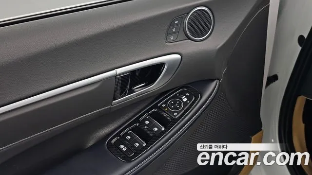 Hyundai Sonata DN8 — Фото автомобиля 24