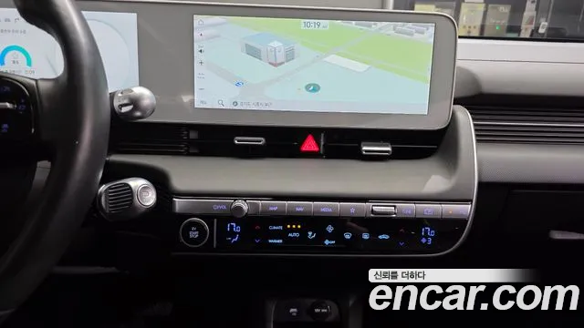 Hyundai Ioniq5 Ioniq5 Long Range AWD — Фото автомобиля 19