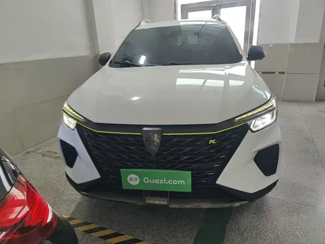 Roewe RX5 — Фото автомобиля 2