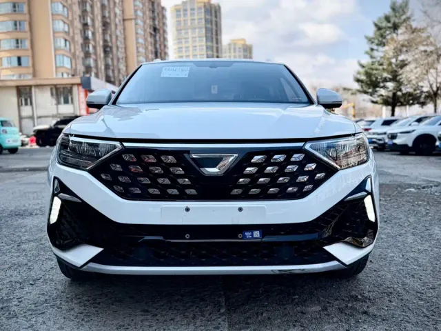Jetta VS5 — Фото автомобиля 2