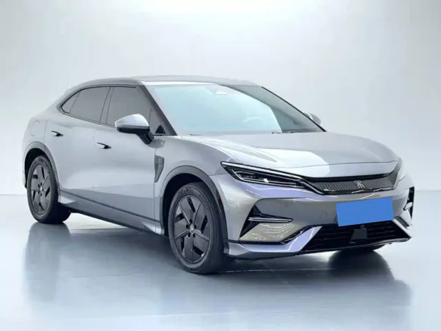 BYD Song L EV — Фото автомобиля 3