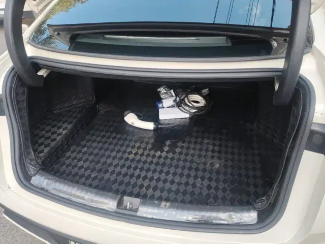 BYD Seal 06 — Фото автомобиля 4