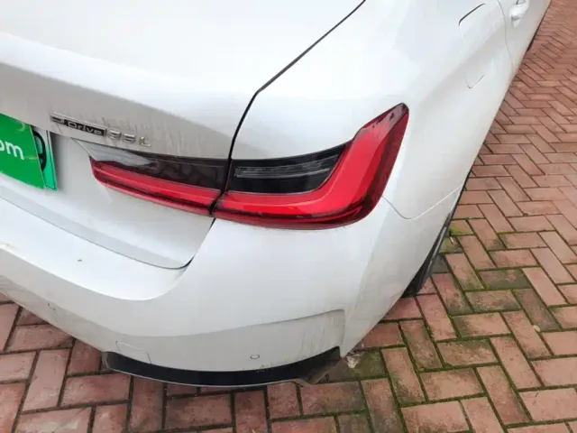BMW i3 — Фото автомобиля 7