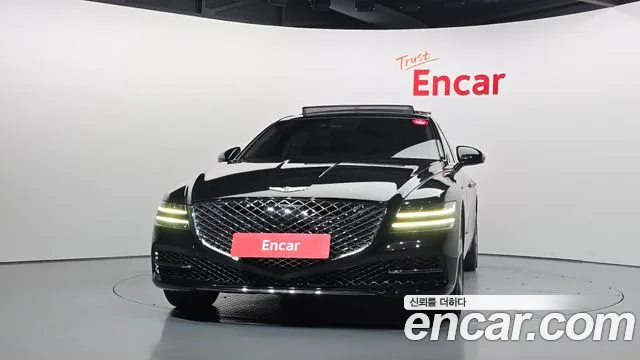 Genesis G80 RG3 — Фото автомобиля 3