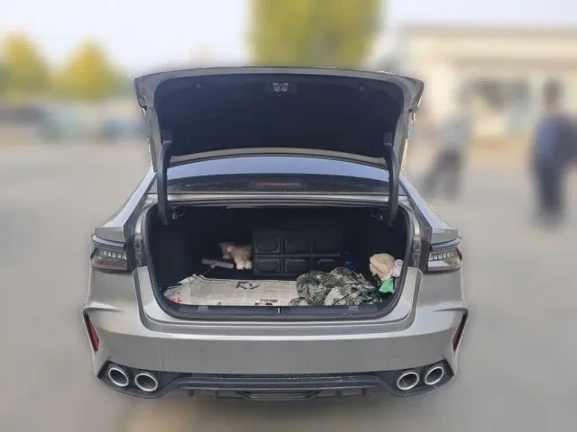 Chery Arrizo 8 — Фото автомобиля 20
