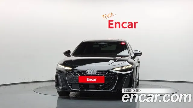 Audi A6 C9 — Фото автомобиля 3
