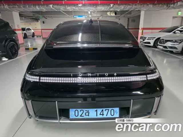 Hyundai Ioniq 6 — Фото автомобиля 4
